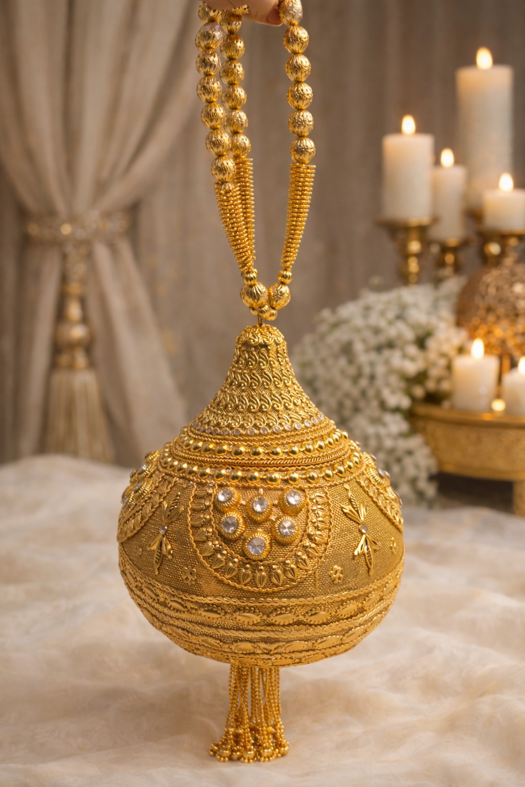 Elysian Gold Potli_132