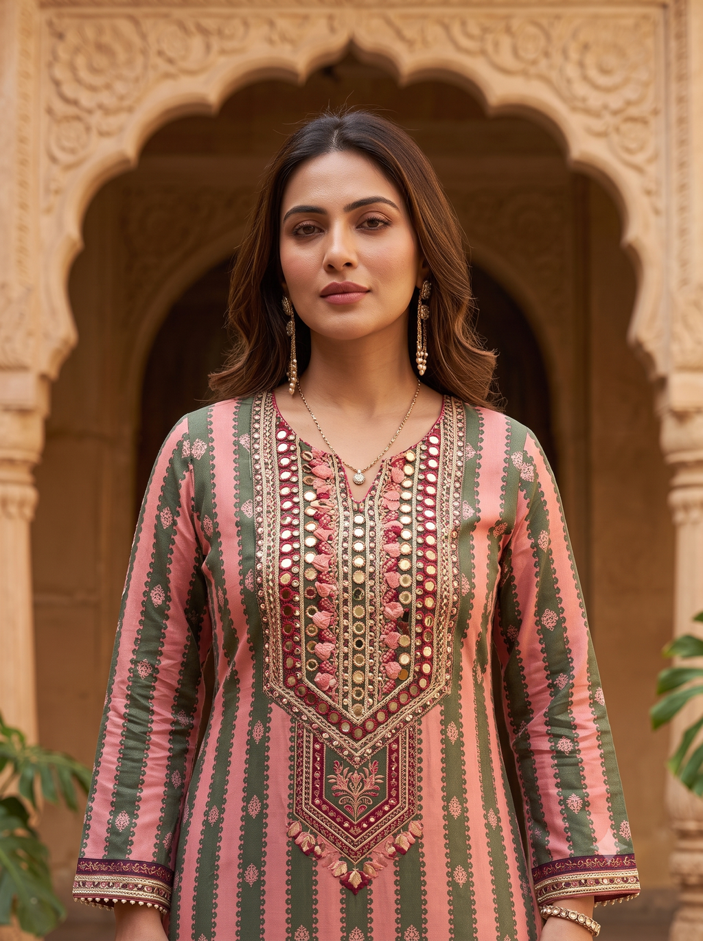 Sonam Kapoor Kaftan Dress_140