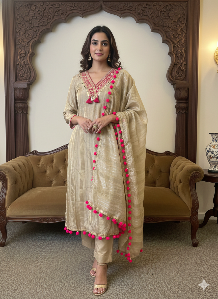 Almond POM POM set_022