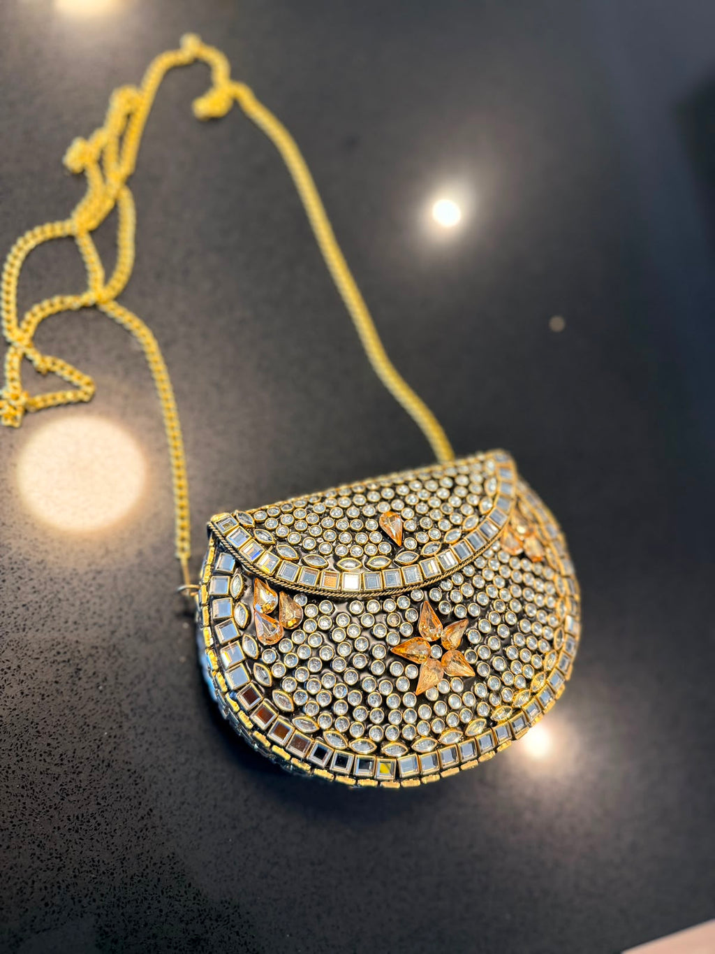 Aurora Royale Crystal Clutch_135